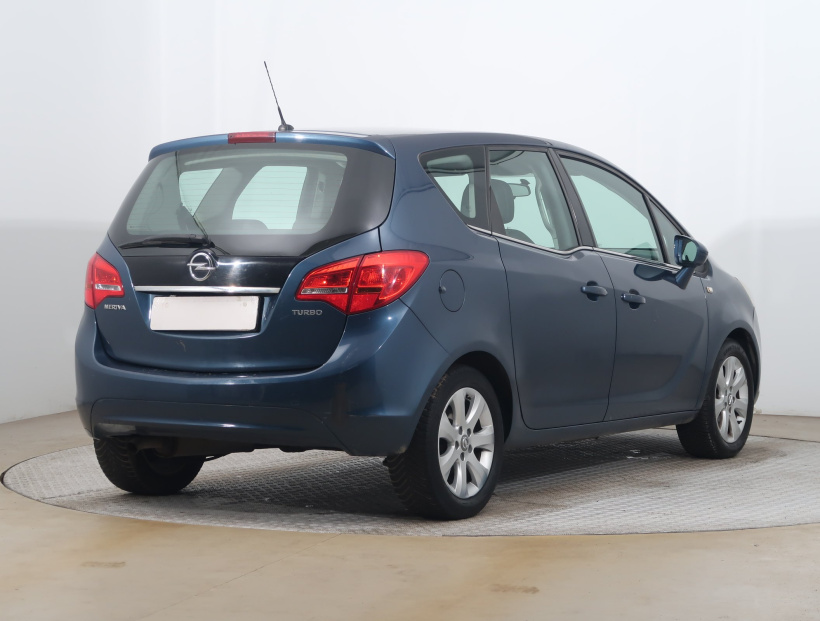 Opel Meriva, 2015