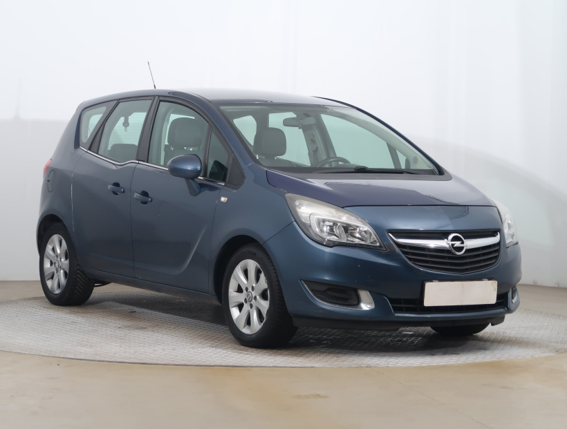 Opel Meriva, 2015