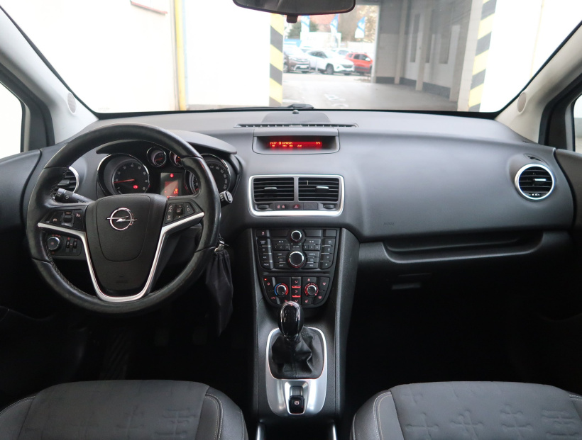 Opel Meriva, 2015