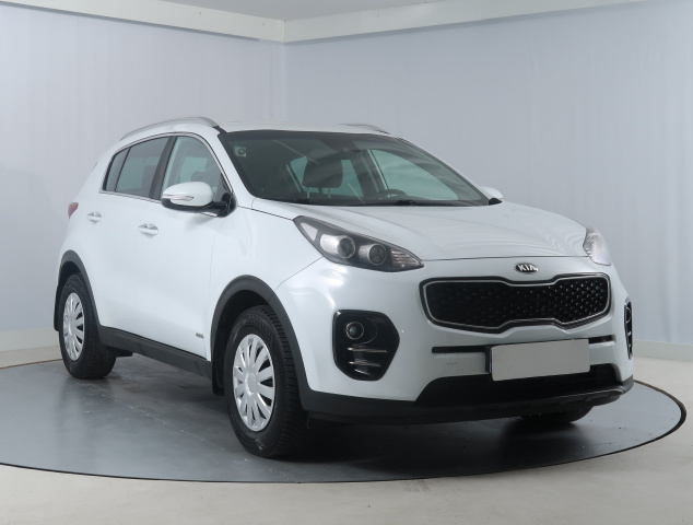Kia Sportage 2018