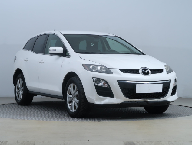 Mazda CX-7 2012