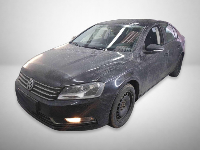 Volkswagen Passat 2011