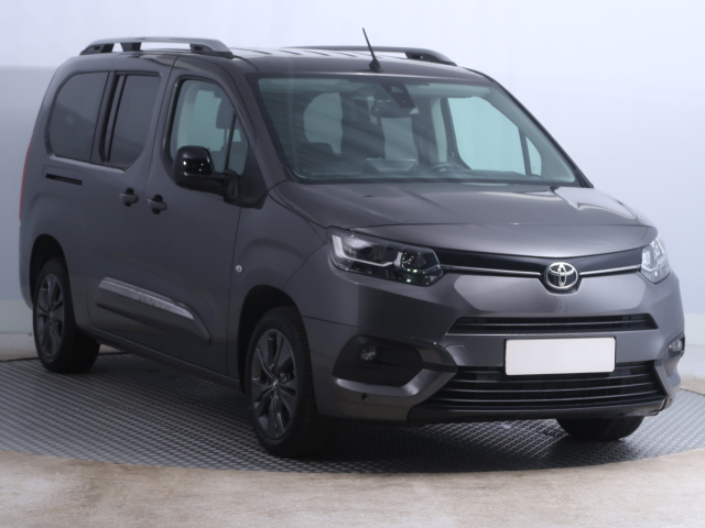 Toyota Proace City Verso 2022