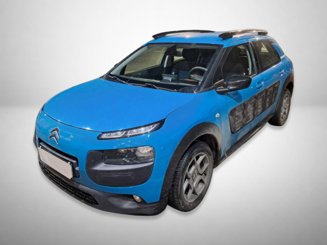 Citroen C4 Cactus 2017