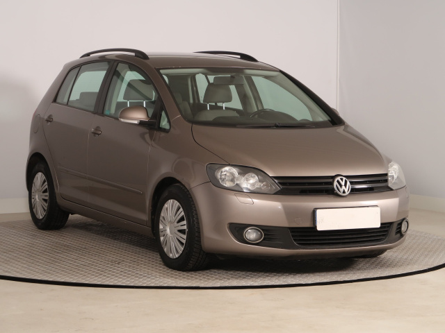 Volkswagen Golf Plus 2012