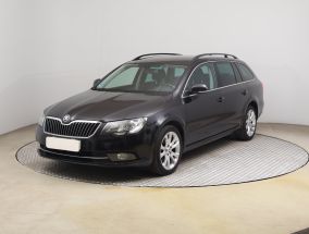 Skoda Superb - 2013