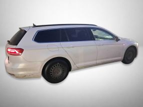 Volkswagen Passat - 2015