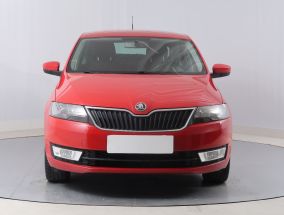 Skoda Rapid - 2014