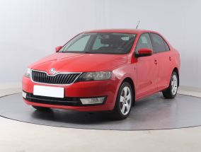 Skoda Rapid - 2014