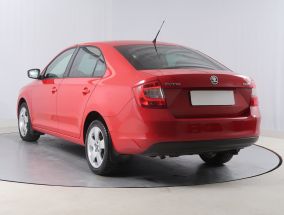Skoda Rapid - 2014