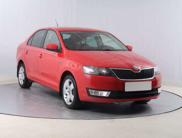 Škoda Rapid 2014