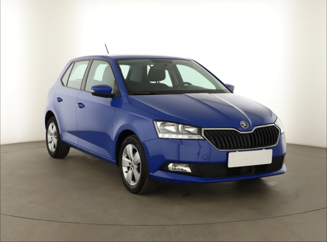 Škoda Fabia 2019
