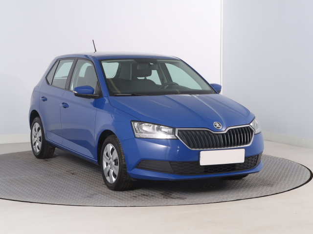 Škoda Fabia 2020