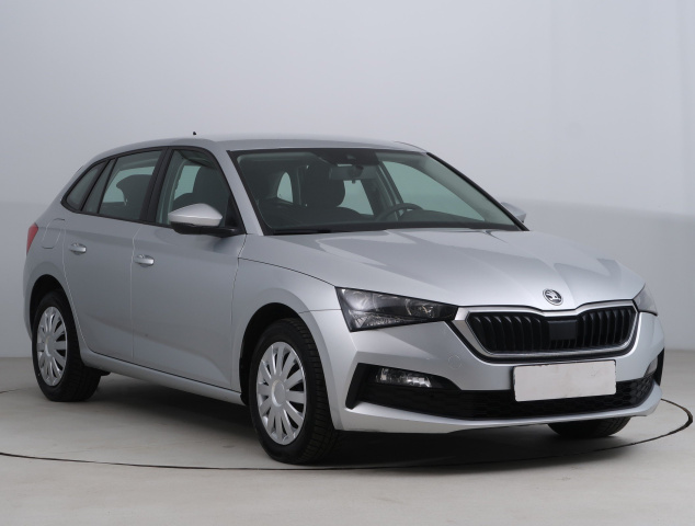 Škoda Scala 2019