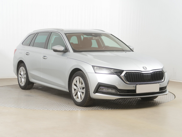 Škoda Octavia 2022