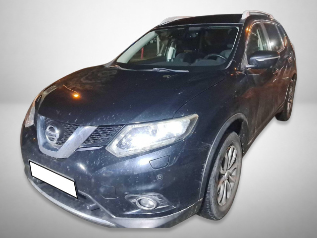 Nissan X-Trail 2015