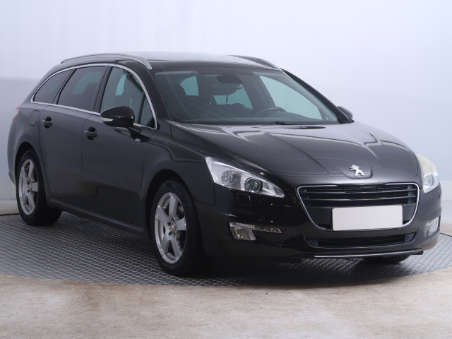 Peugeot 508 2013