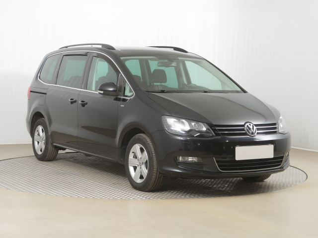 Volkswagen Sharan 2012