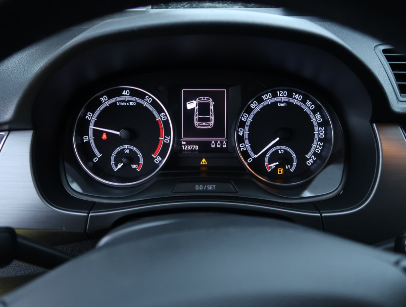 Škoda Fabia, 2019