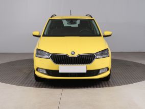 Skoda Fabia - 2019