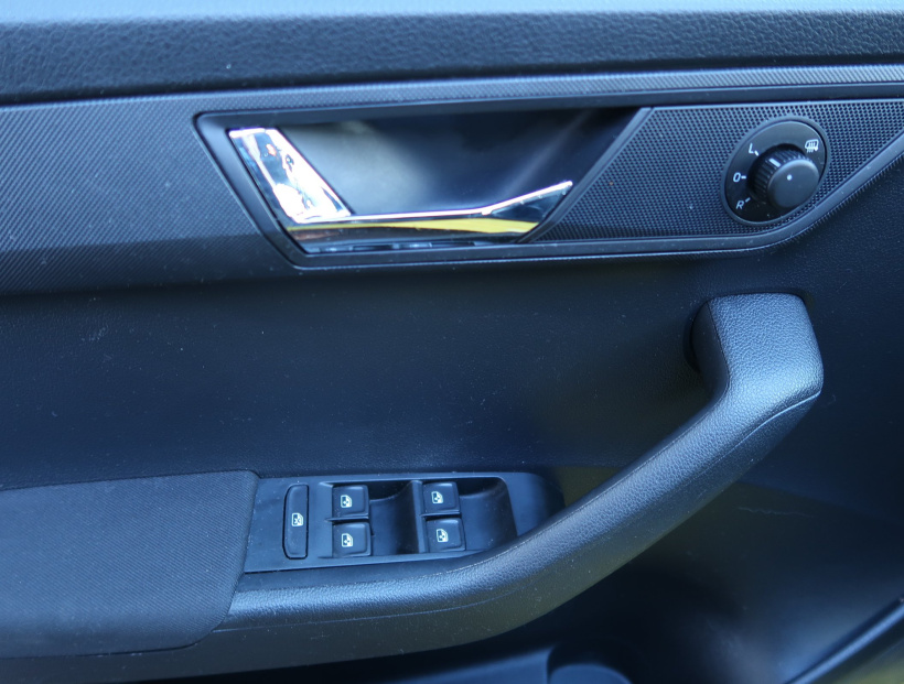 Škoda Fabia, 2019