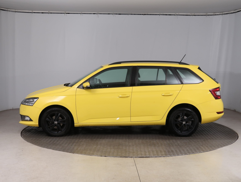Škoda Fabia, 2019