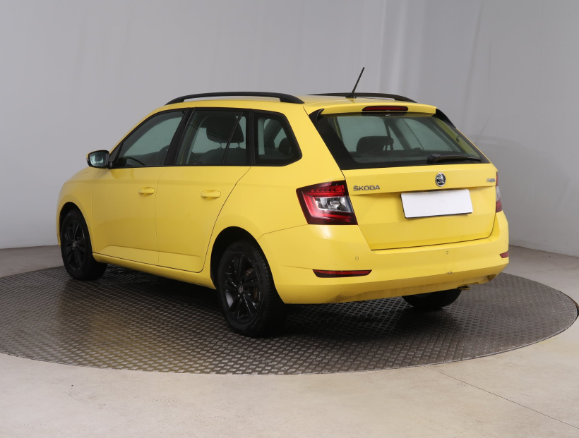 Škoda Fabia, 2019