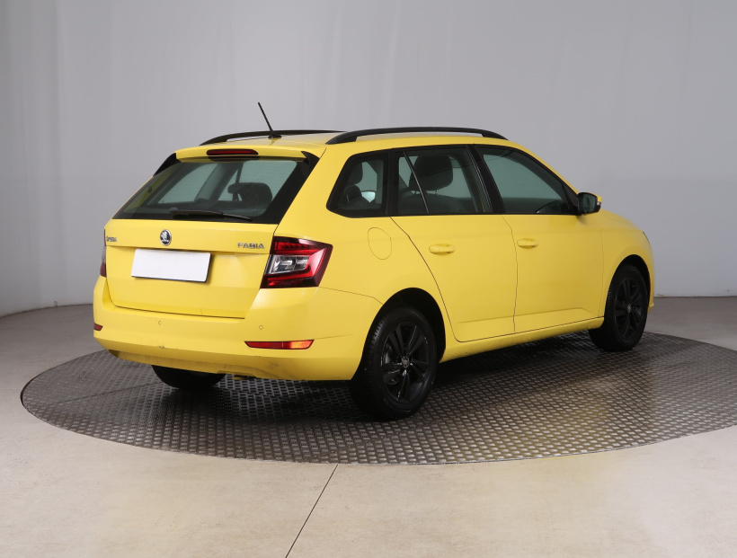 Škoda Fabia, 2019