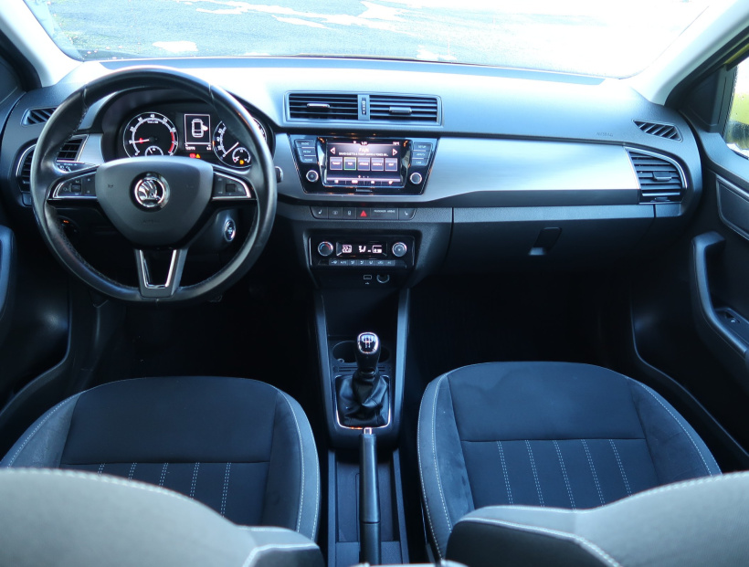 Škoda Fabia, 2019
