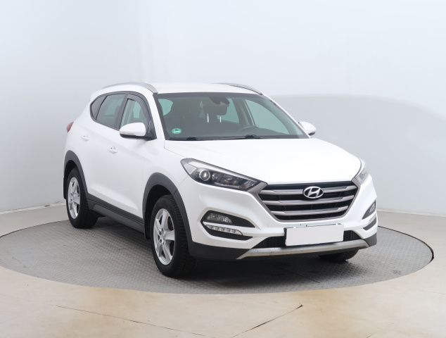 Hyundai Tucson 2016