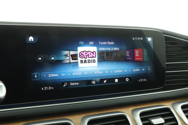 Mercedes-Benz GLE - 2020