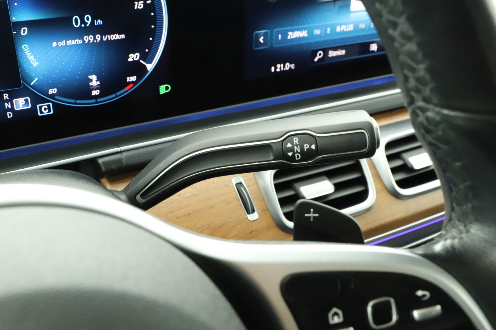 Mercedes-Benz GLE - 2020