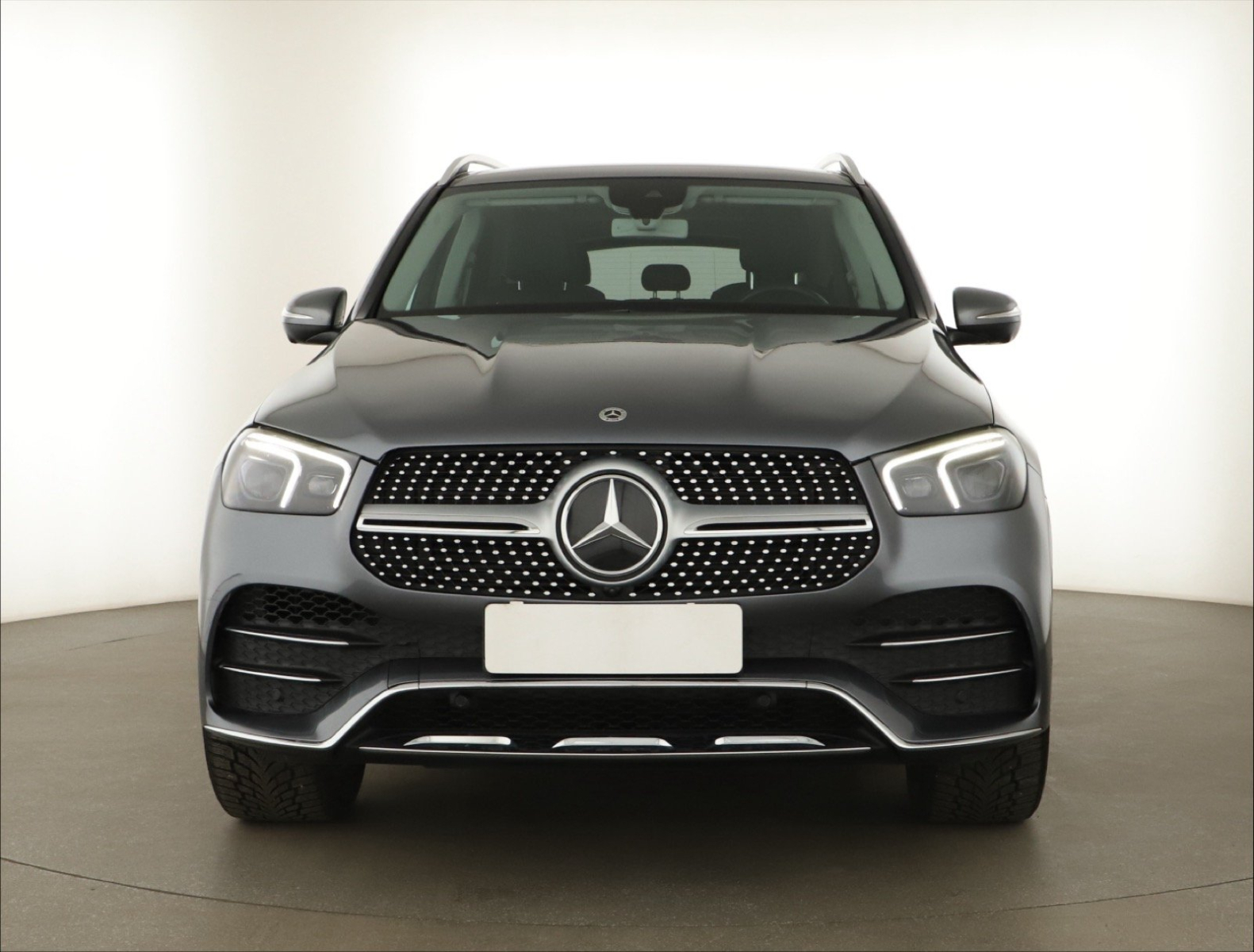 Mercedes-Benz GLE - 2020