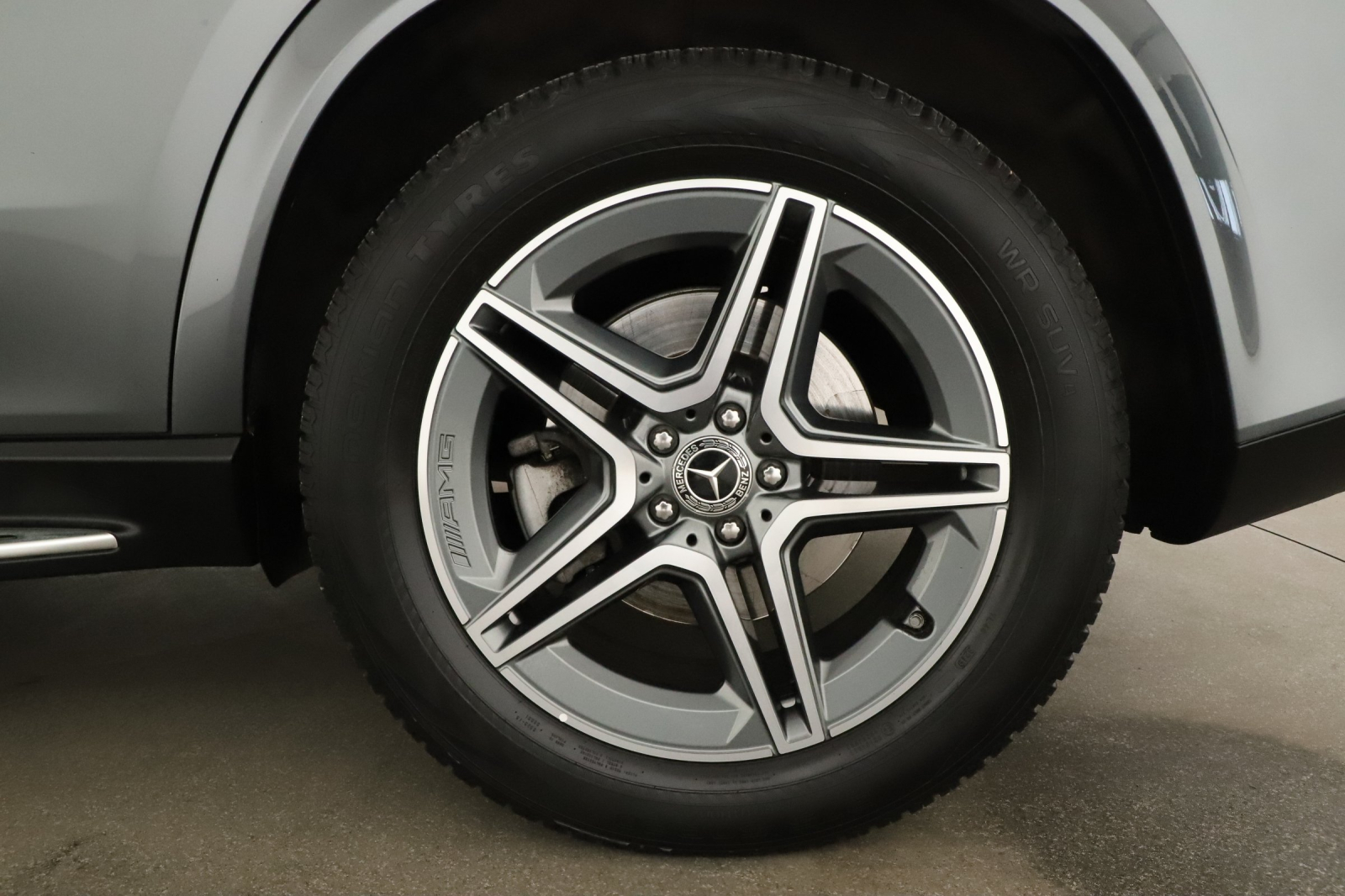 Mercedes-Benz GLE - 2020