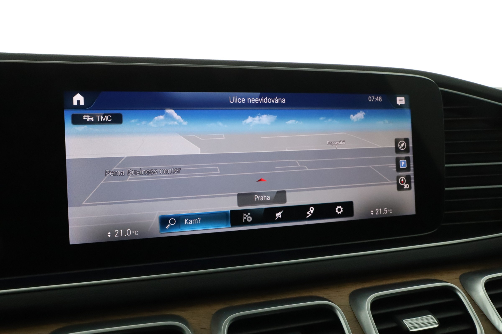 Mercedes-Benz GLE - 2020