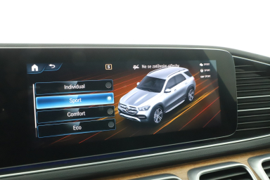 Mercedes-Benz GLE - 2020