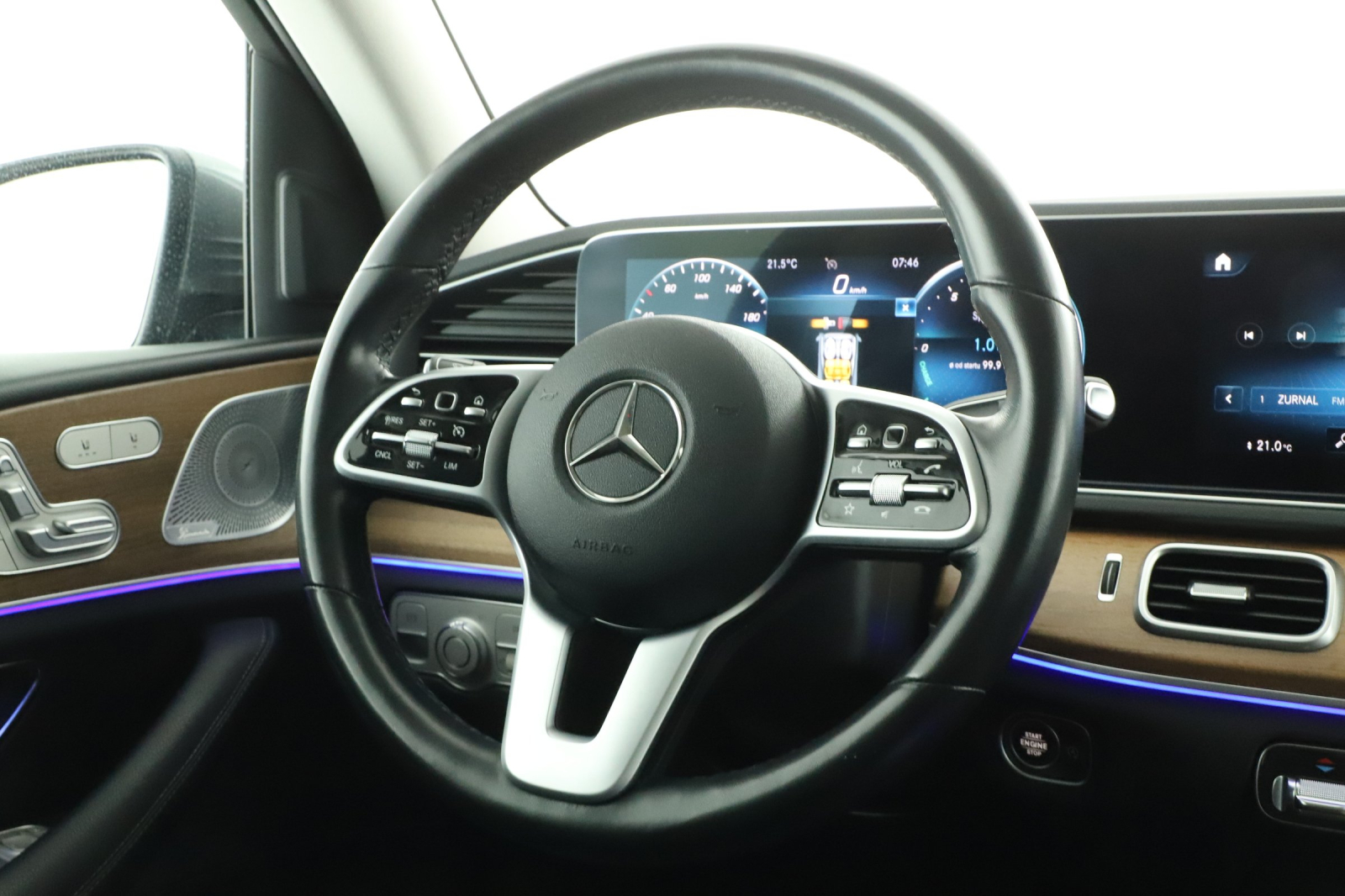 Mercedes-Benz GLE - 2020