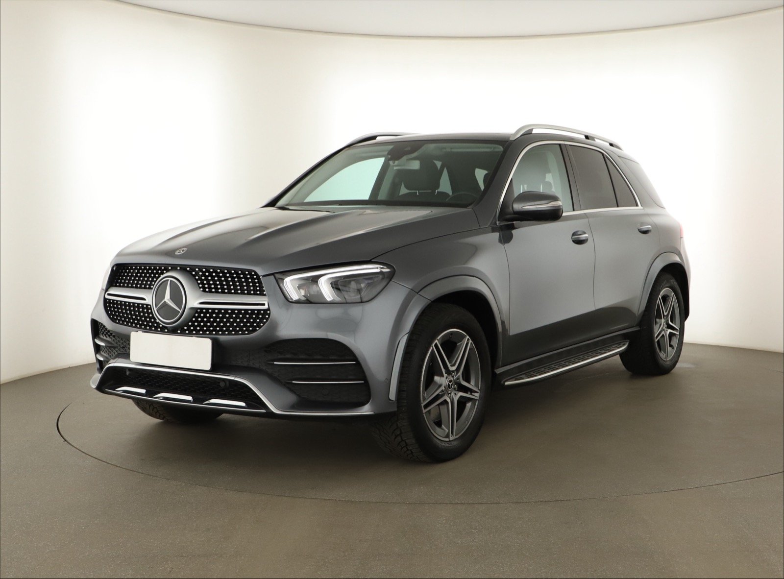 Mercedes-Benz GLE - 2020