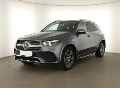 Mercedes-Benz GLE - 2020