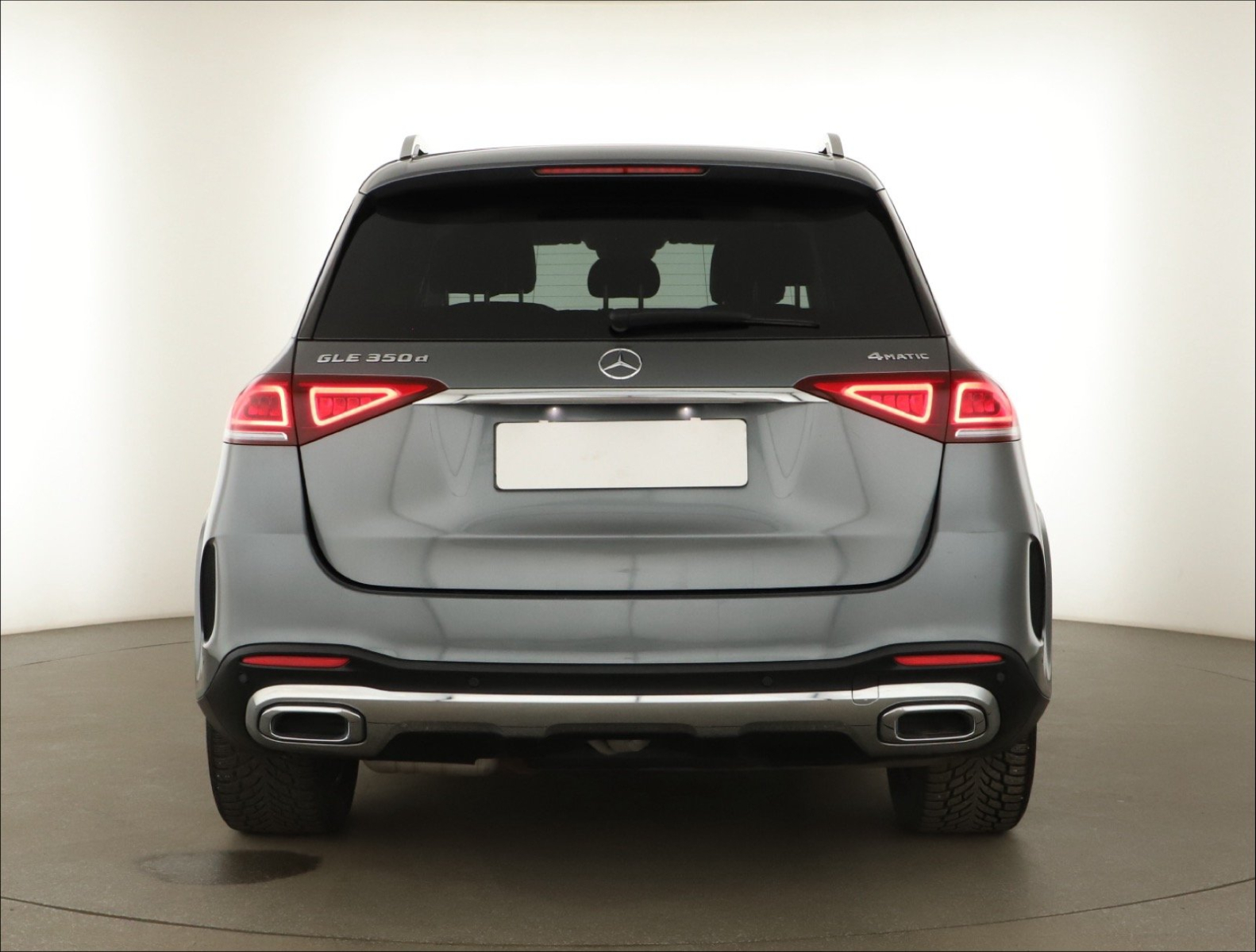 Mercedes-Benz GLE - 2020