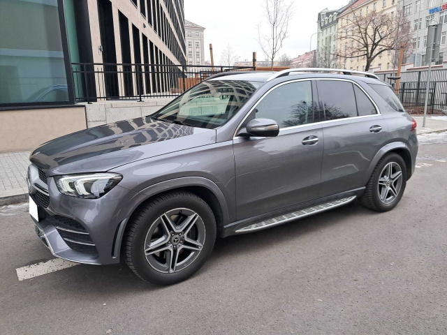 Mercedes-Benz GLE 2020