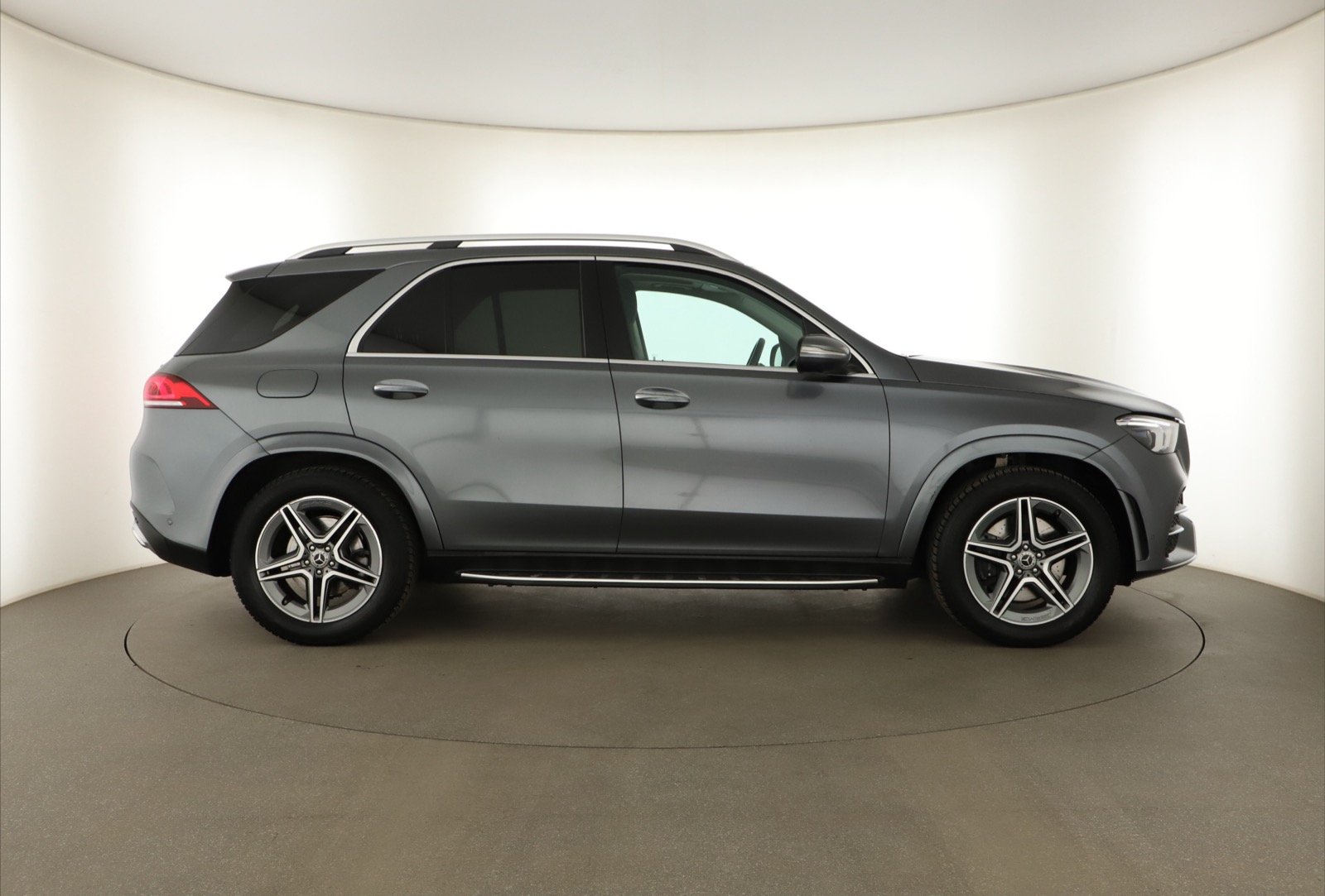 Mercedes-Benz GLE - 2020