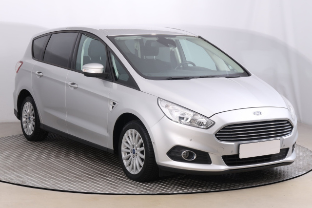 Ford S-Max 2017