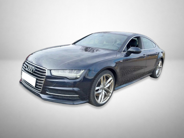 Audi A7 2017