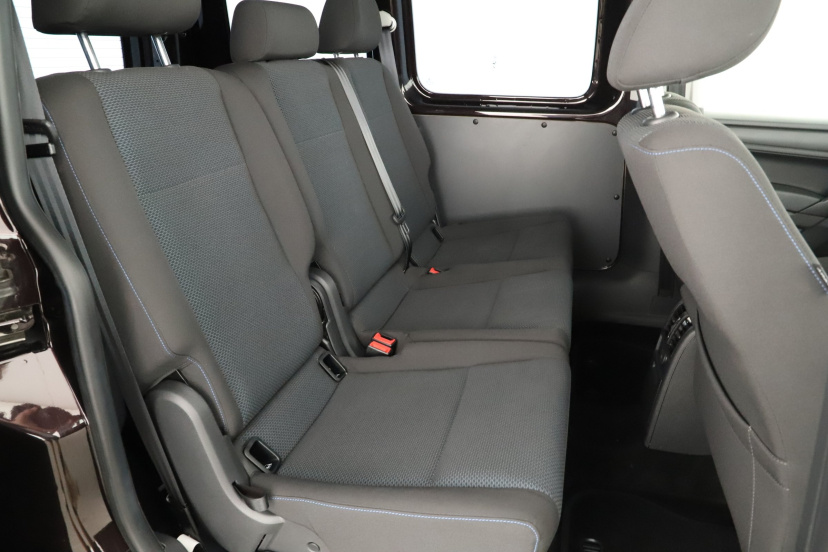 Volkswagen Caddy, 2018