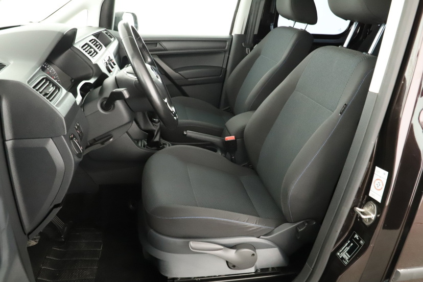 Volkswagen Caddy, 2018