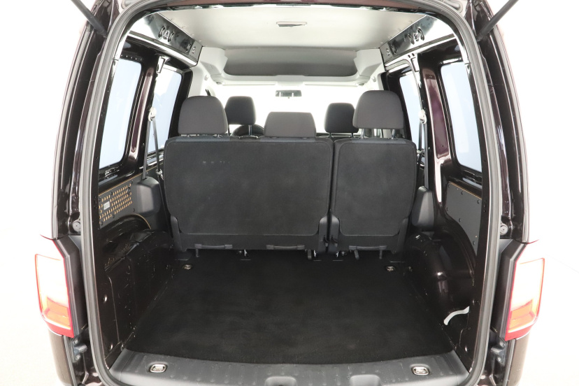 Volkswagen Caddy, 2018