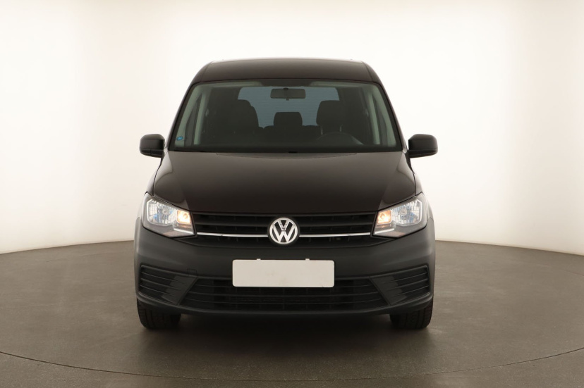 Volkswagen Caddy, 2018