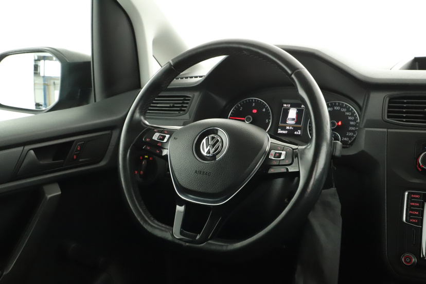Volkswagen Caddy, 2018