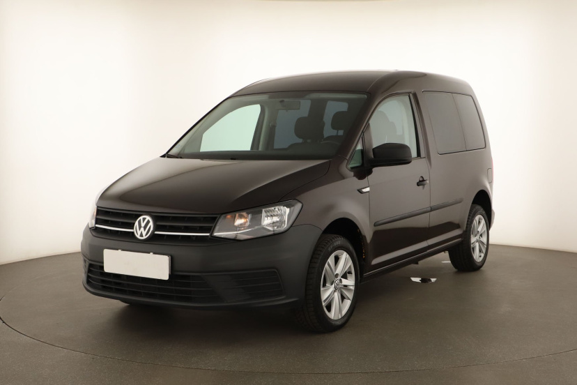 Volkswagen Caddy, 2018